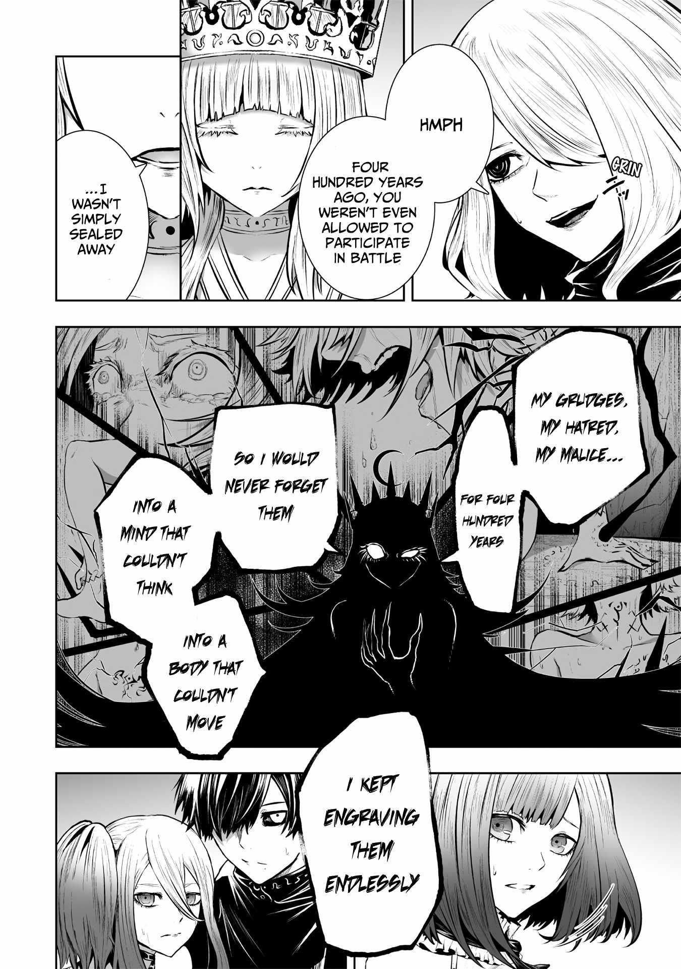 I’m the Only One with Unfavorable Skills, Isekai Summoning Rebellion Chapter 100 - Page 15