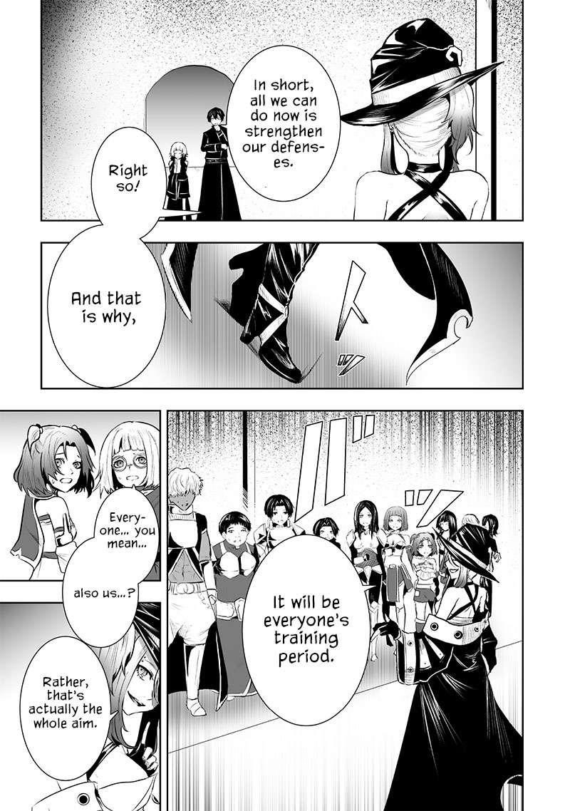 I’m the Only One with Unfavorable Skills, Isekai Summoning Rebellion Chapter 86 - Page 12