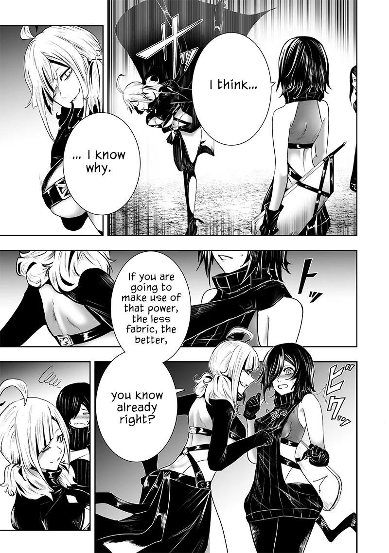 I’m the Only One with Unfavorable Skills, Isekai Summoning Rebellion Chapter 87 - Page 13