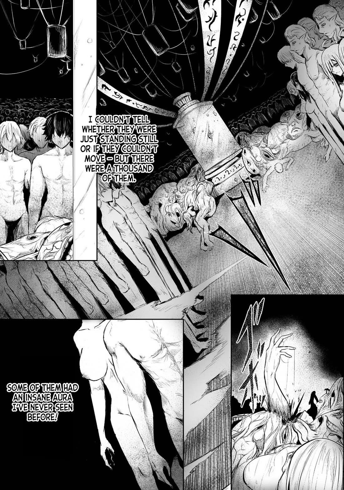 I’m the Only One with Unfavorable Skills, Isekai Summoning Rebellion Chapter 89 - Page 8