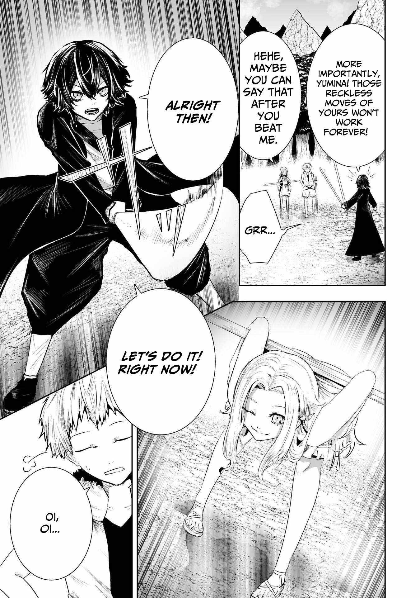 I’m the Only One with Unfavorable Skills, Isekai Summoning Rebellion Chapter 91 - Page 9
