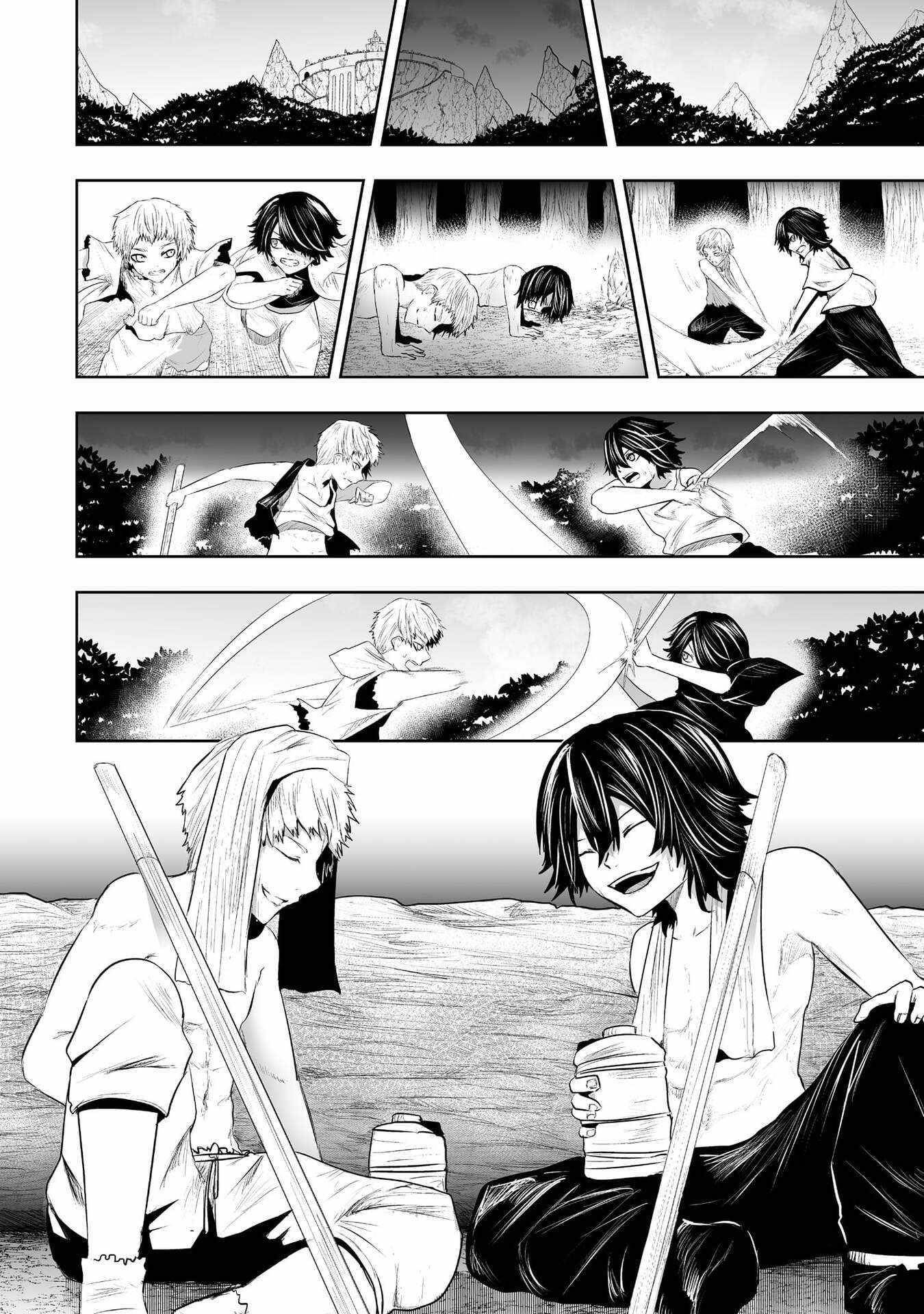 I’m the Only One with Unfavorable Skills, Isekai Summoning Rebellion Chapter 92 - Page 4