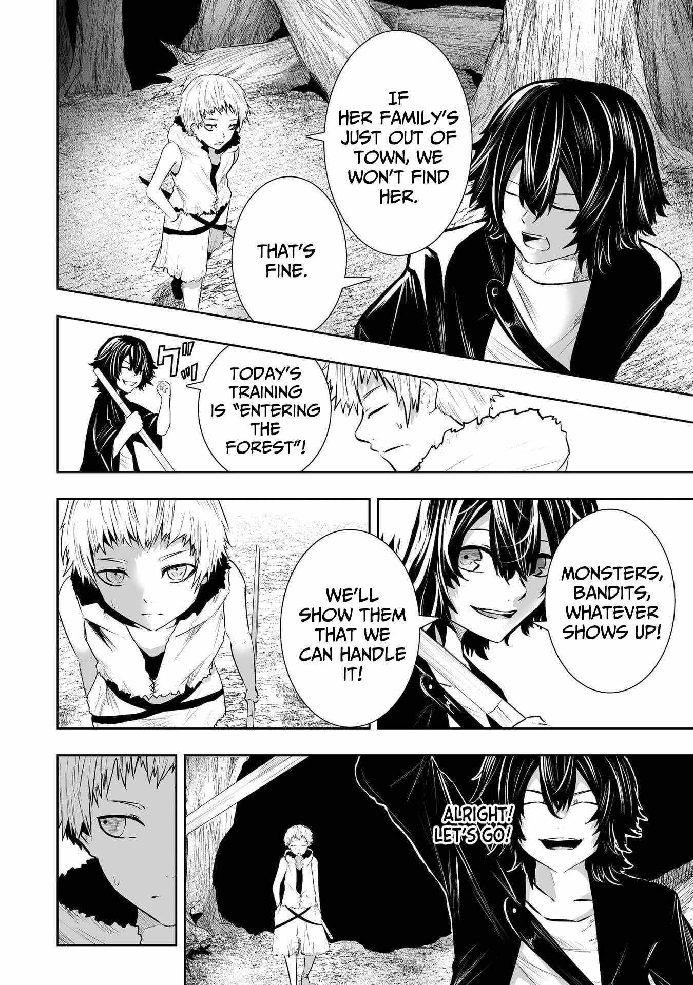 I’m the Only One with Unfavorable Skills, Isekai Summoning Rebellion Chapter 92 - Page 8