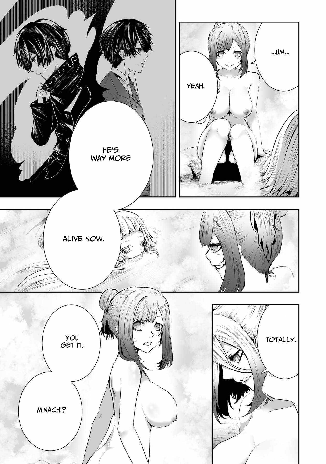 I’m the Only One with Unfavorable Skills, Isekai Summoning Rebellion Chapter 93 - Page 12