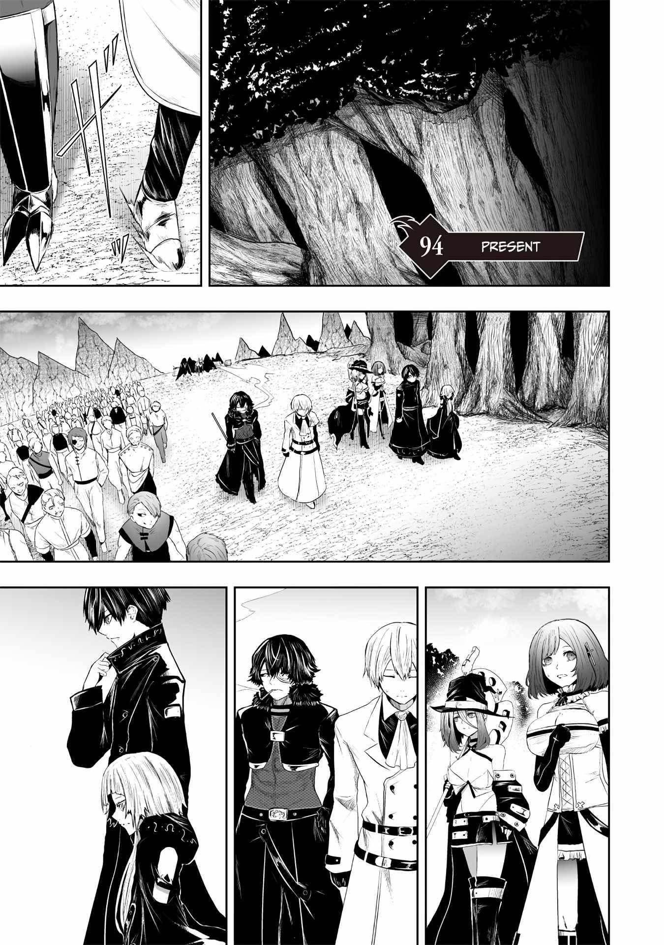 I’m the Only One with Unfavorable Skills, Isekai Summoning Rebellion Chapter 94 - Page 1
