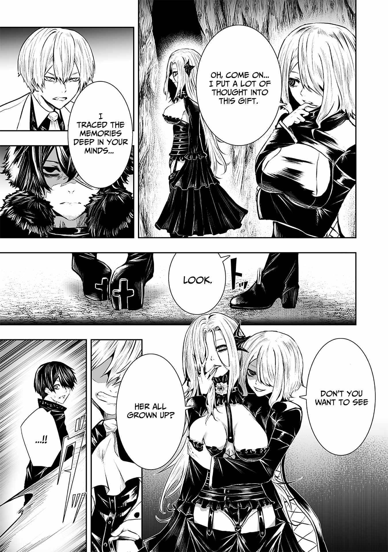 I’m the Only One with Unfavorable Skills, Isekai Summoning Rebellion Chapter 95 - Page 3