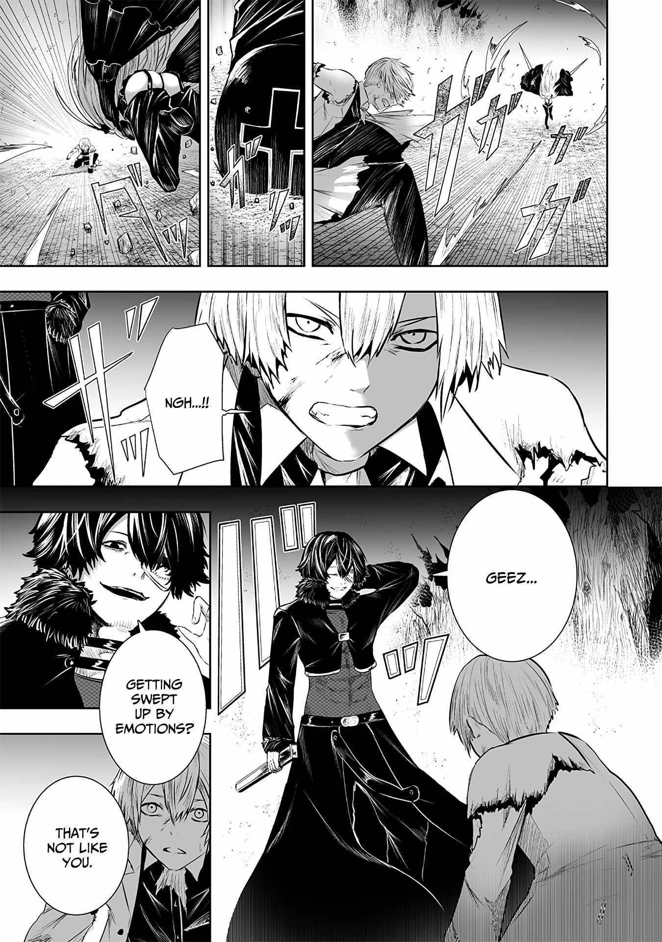 I’m the Only One with Unfavorable Skills, Isekai Summoning Rebellion Chapter 95 - Page 7