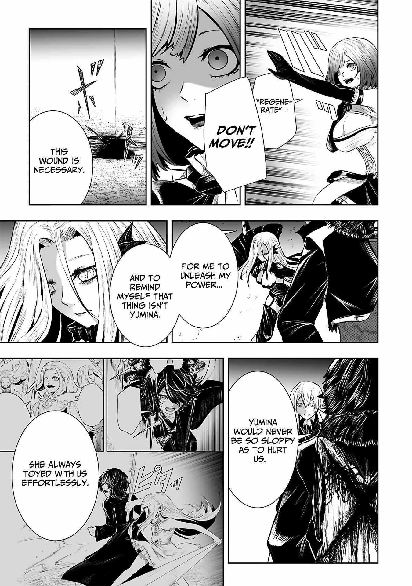 I’m the Only One with Unfavorable Skills, Isekai Summoning Rebellion Chapter 95 - Page 9