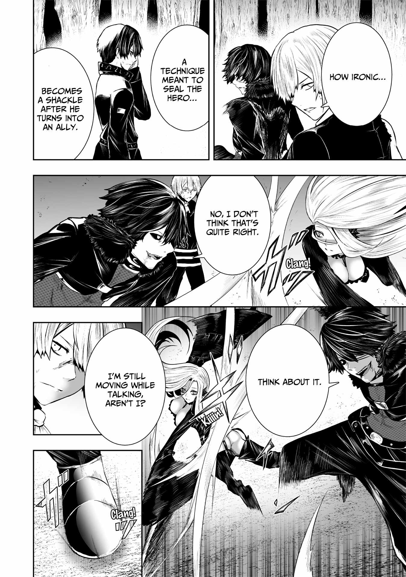 I’m the Only One with Unfavorable Skills, Isekai Summoning Rebellion Chapter 96 - Page 13