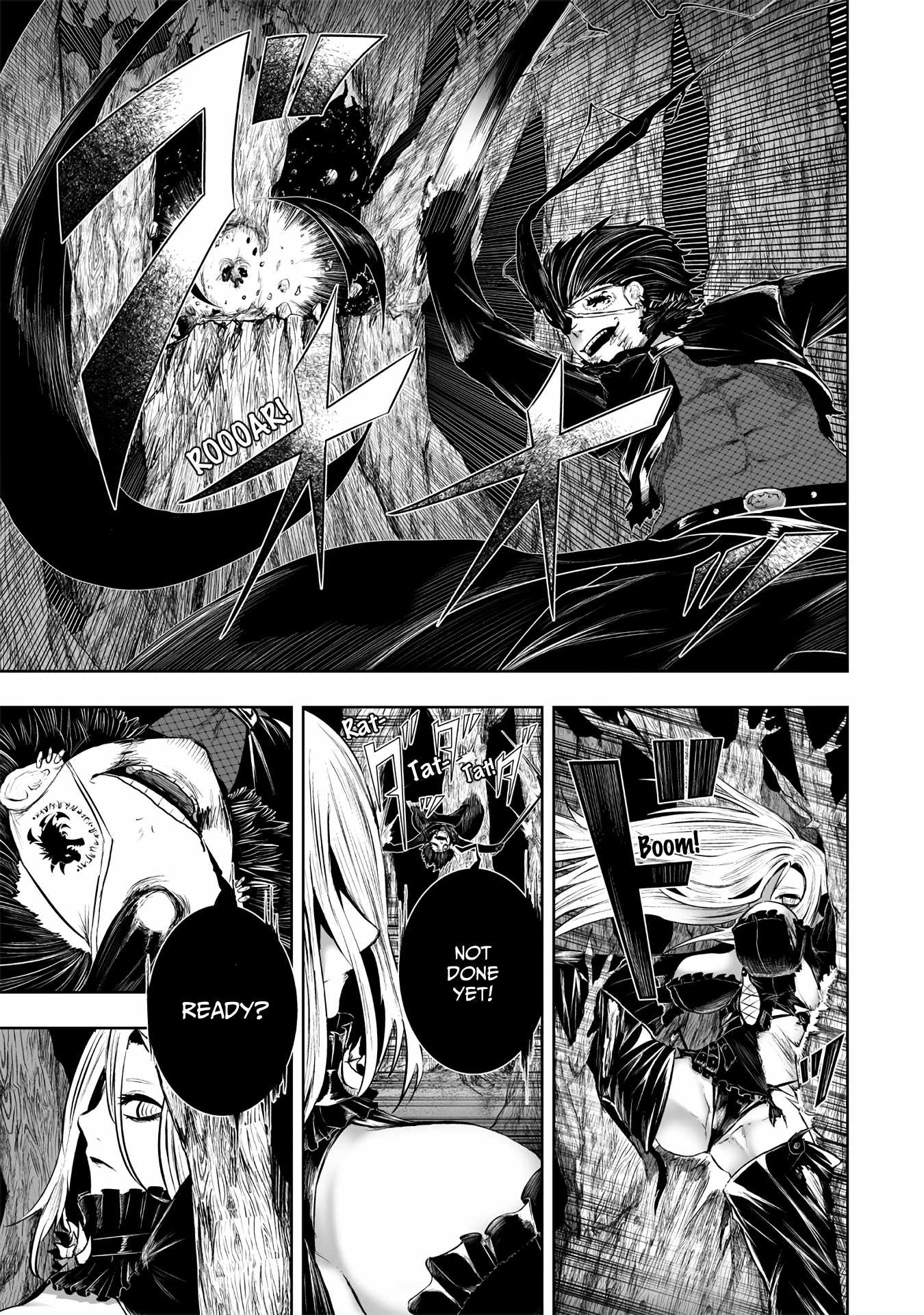 I’m the Only One with Unfavorable Skills, Isekai Summoning Rebellion Chapter 96 - Page 16