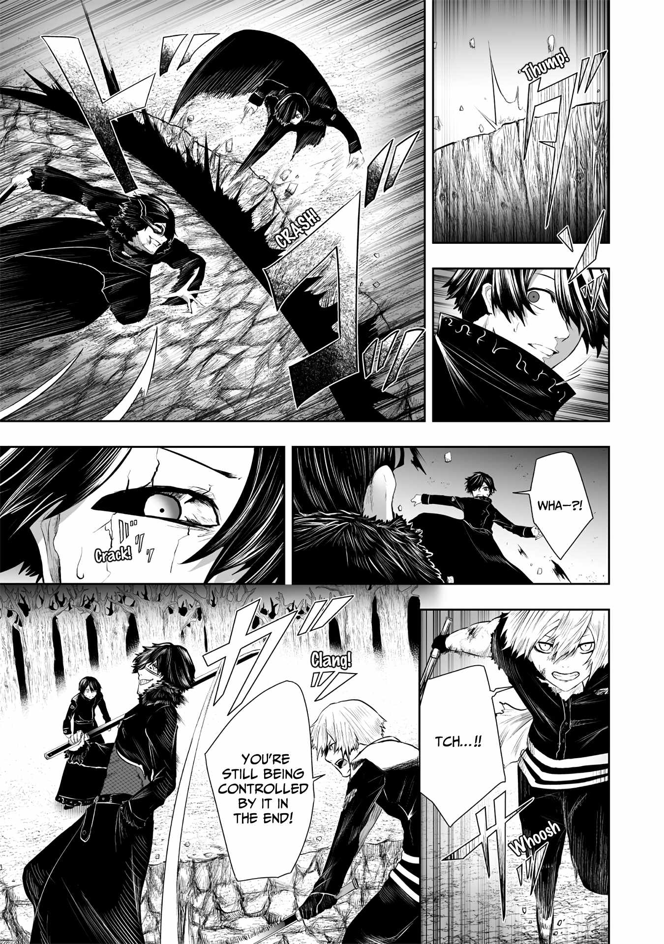 I’m the Only One with Unfavorable Skills, Isekai Summoning Rebellion Chapter 96 - Page 18
