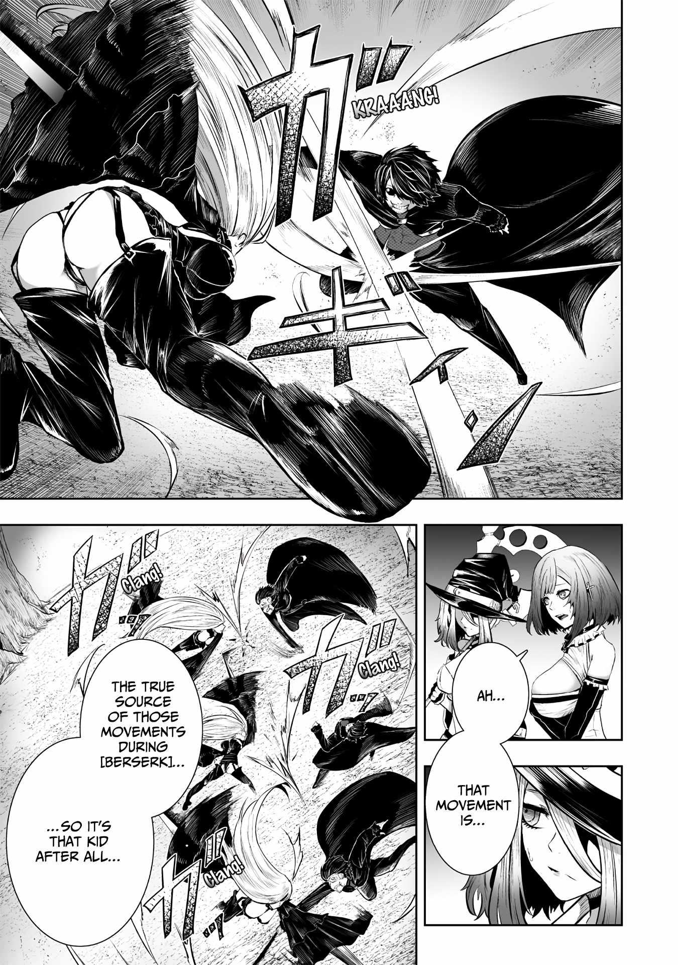 I’m the Only One with Unfavorable Skills, Isekai Summoning Rebellion Chapter 96 - Page 4