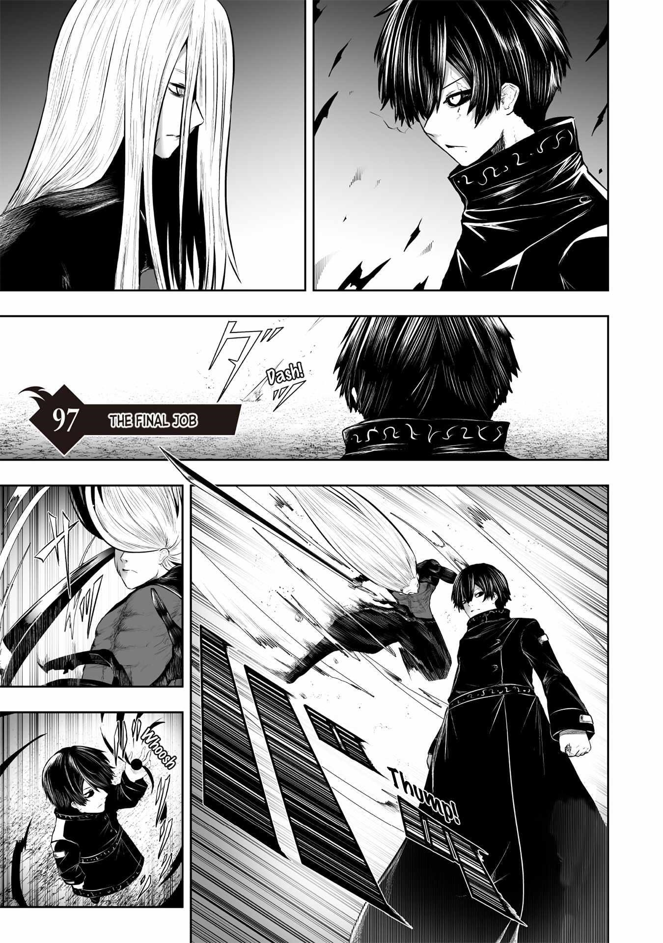 I’m the Only One with Unfavorable Skills, Isekai Summoning Rebellion Chapter 97 - Page 1