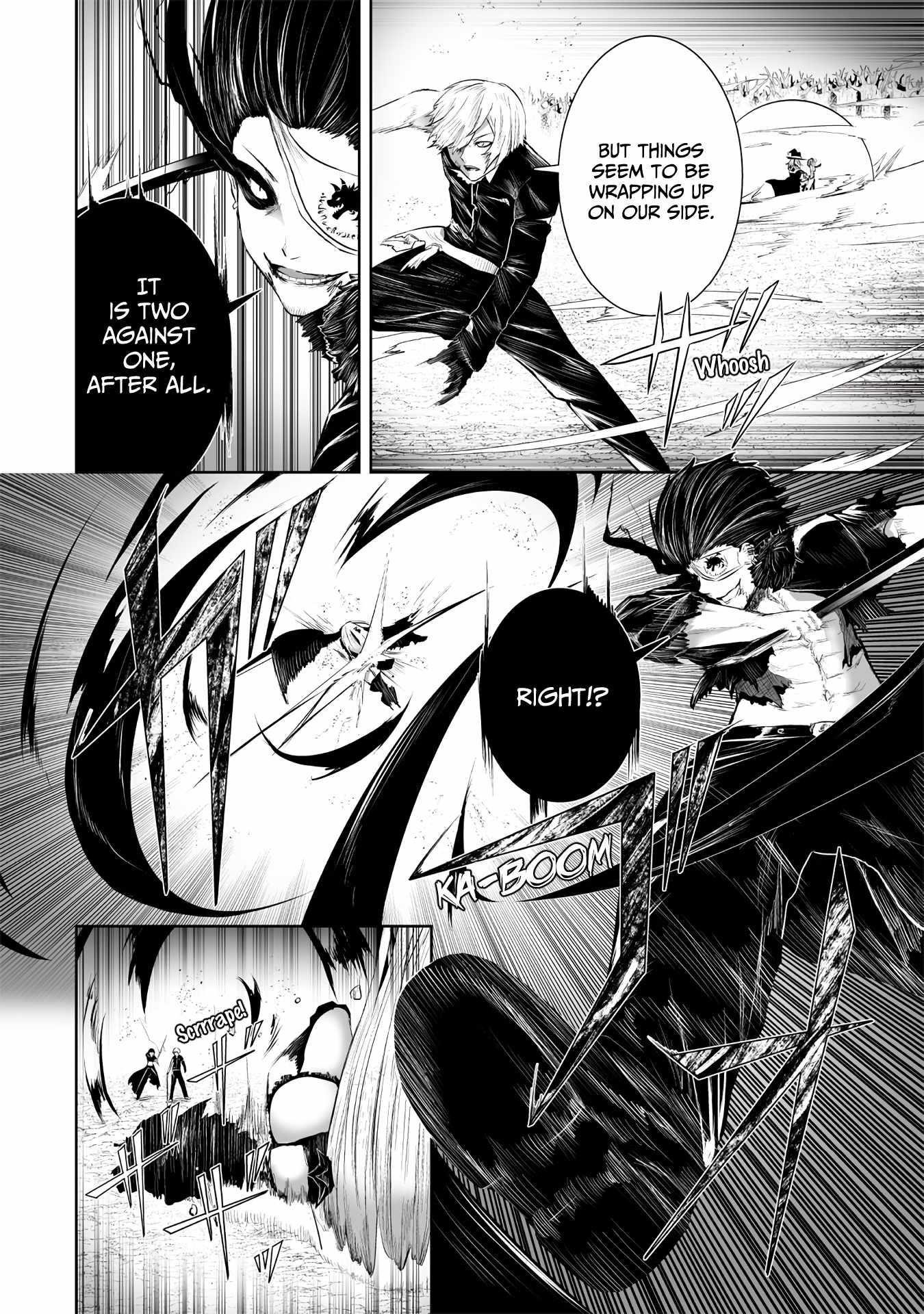 I’m the Only One with Unfavorable Skills, Isekai Summoning Rebellion Chapter 97 - Page 10