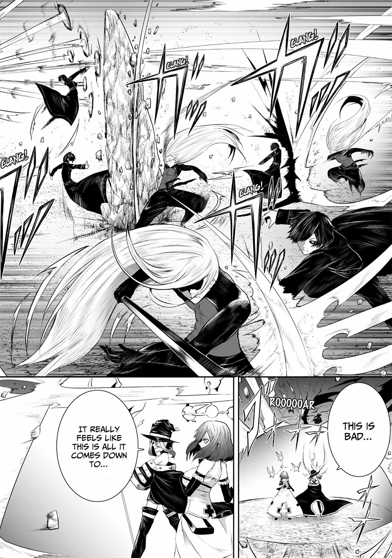 I’m the Only One with Unfavorable Skills, Isekai Summoning Rebellion Chapter 97 - Page 2
