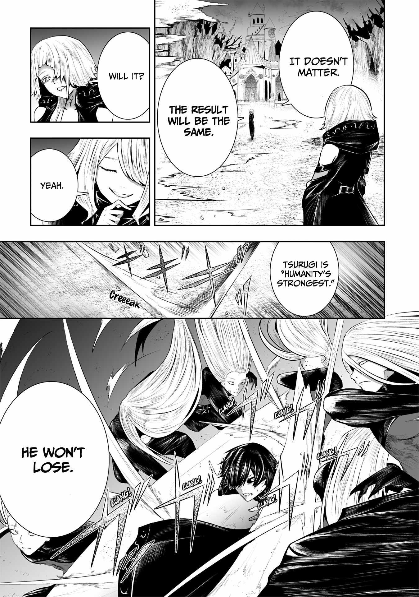 I’m the Only One with Unfavorable Skills, Isekai Summoning Rebellion Chapter 97 - Page 5