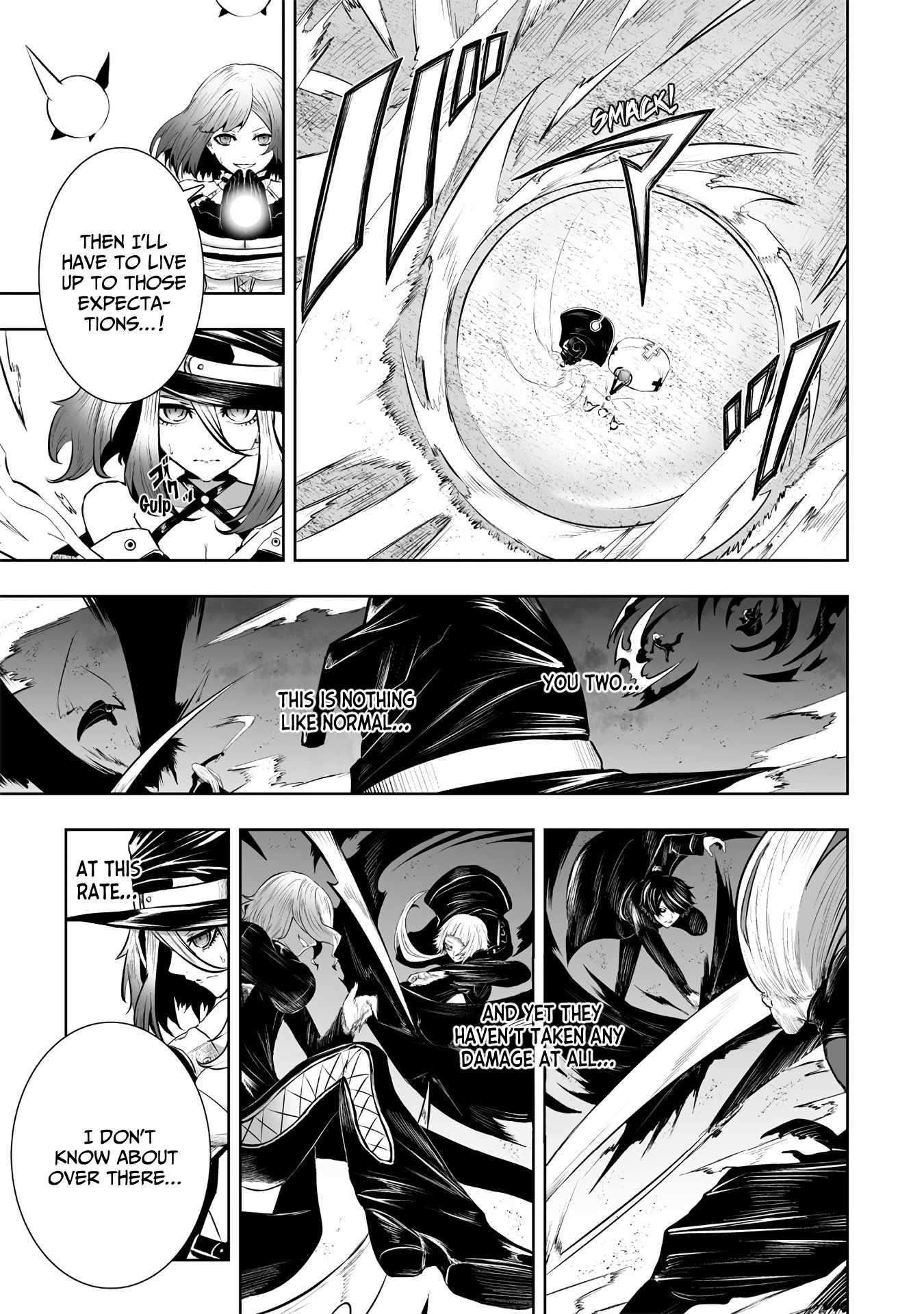 I’m the Only One with Unfavorable Skills, Isekai Summoning Rebellion Chapter 97 - Page 9