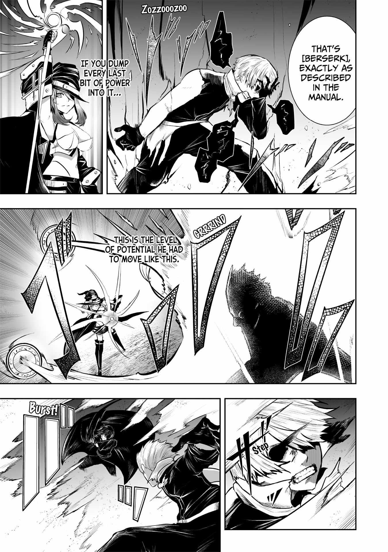 I’m the Only One with Unfavorable Skills, Isekai Summoning Rebellion Chapter 98 - Page 12