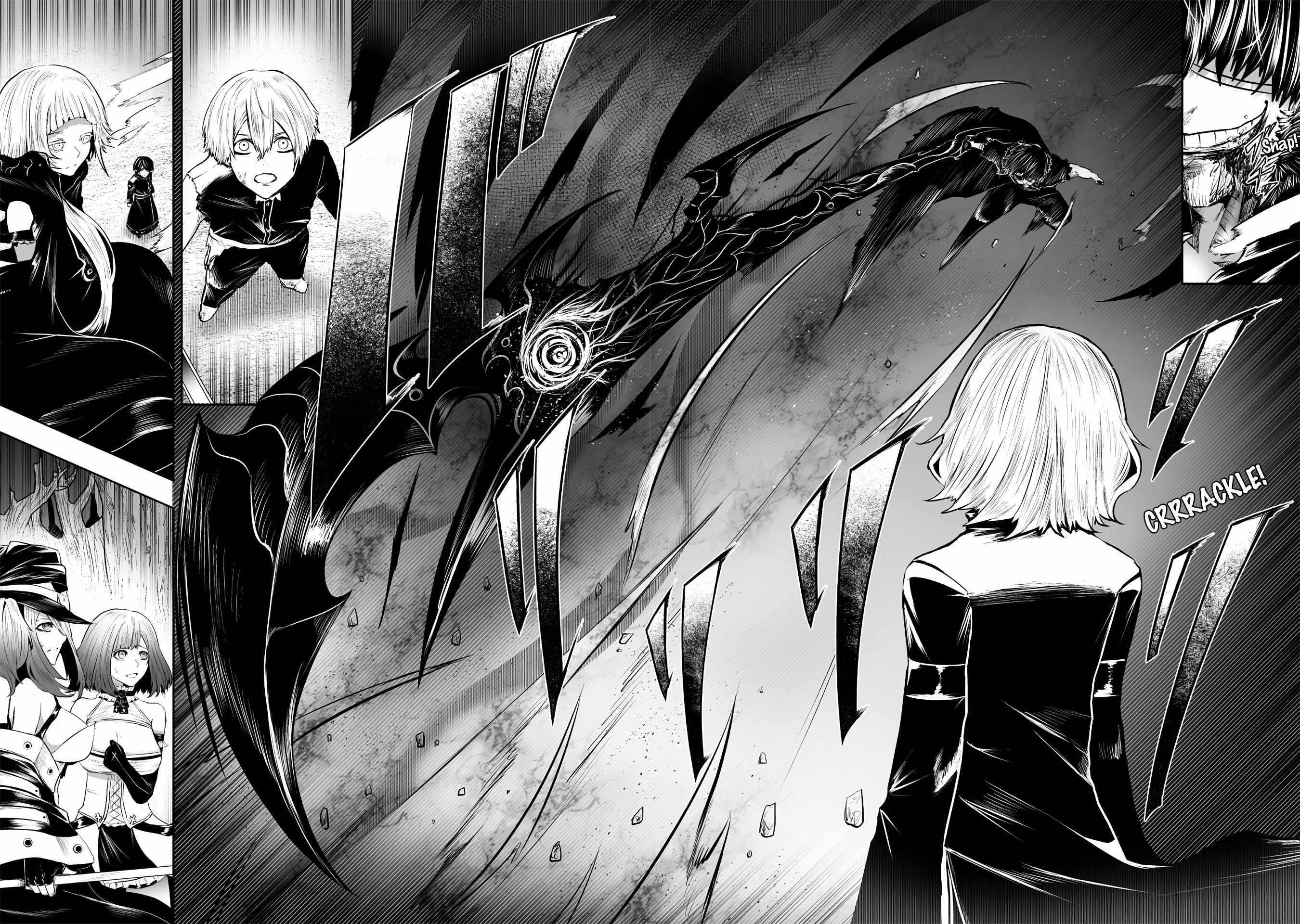 I’m the Only One with Unfavorable Skills, Isekai Summoning Rebellion Chapter 98 - Page 4