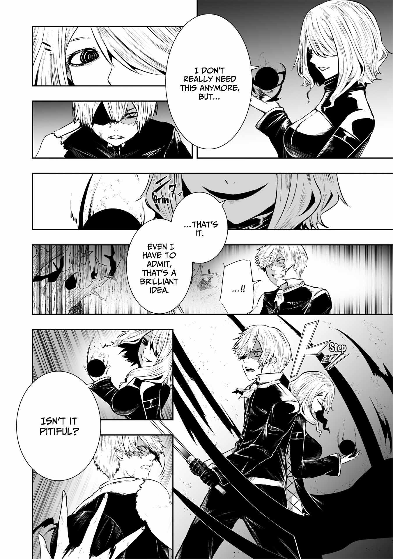 I’m the Only One with Unfavorable Skills, Isekai Summoning Rebellion Chapter 98 - Page 7
