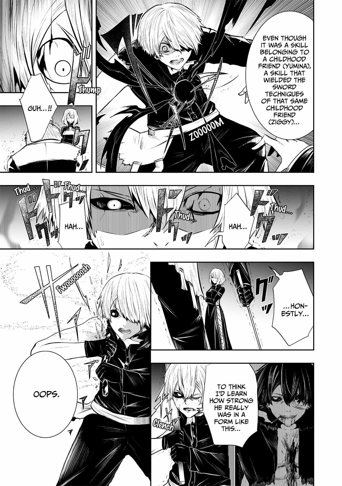 I’m the Only One with Unfavorable Skills, Isekai Summoning Rebellion Chapter 98 - Page 8