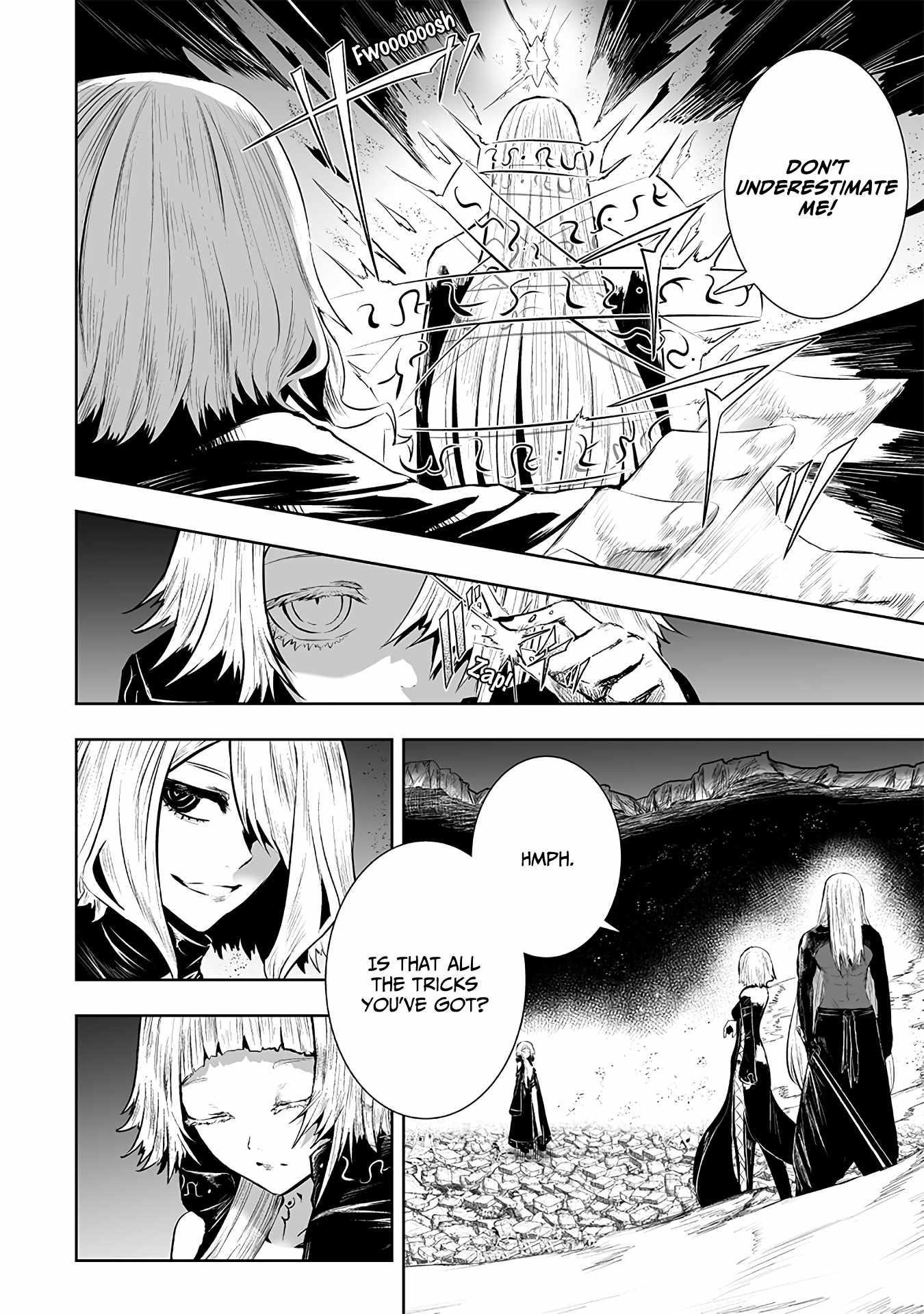 I’m the Only One with Unfavorable Skills, Isekai Summoning Rebellion Chapter 99 - Page 10