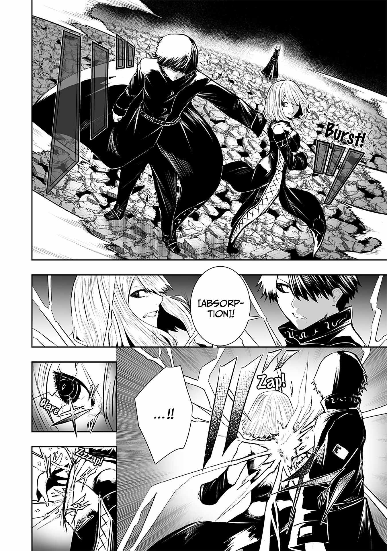 I’m the Only One with Unfavorable Skills, Isekai Summoning Rebellion Chapter 99 - Page 14