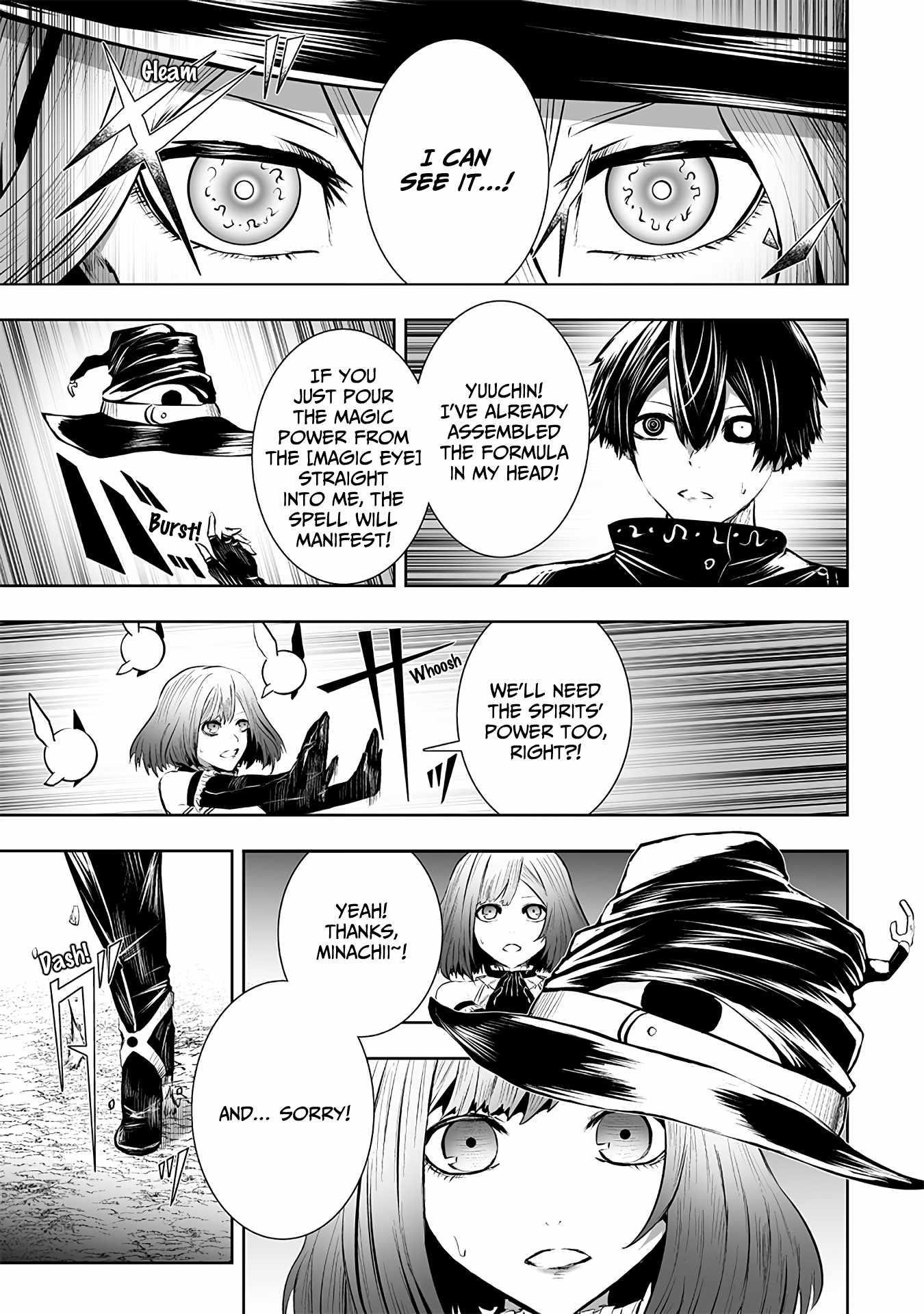 I’m the Only One with Unfavorable Skills, Isekai Summoning Rebellion Chapter 99 - Page 17
