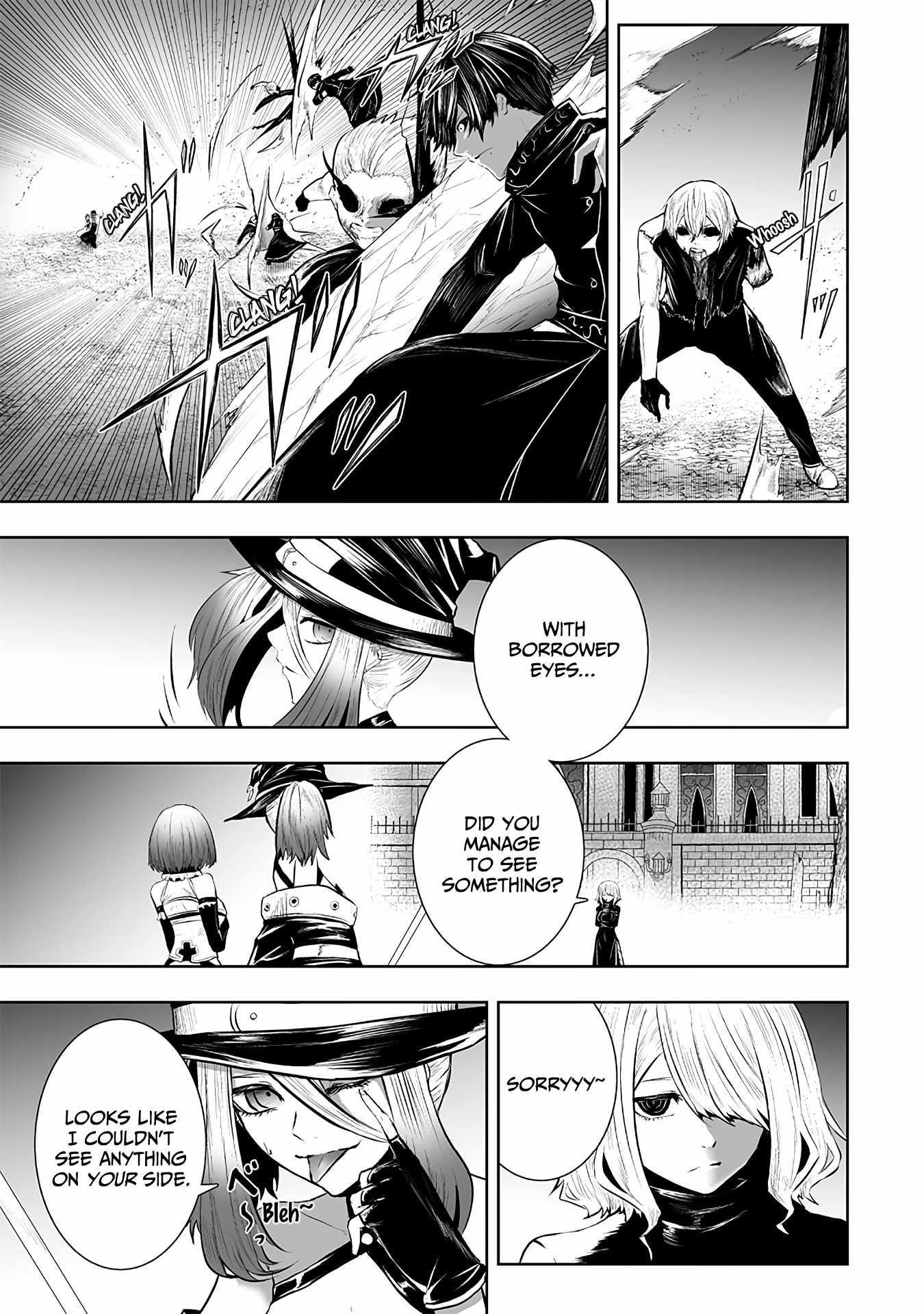 I’m the Only One with Unfavorable Skills, Isekai Summoning Rebellion Chapter 99 - Page 3