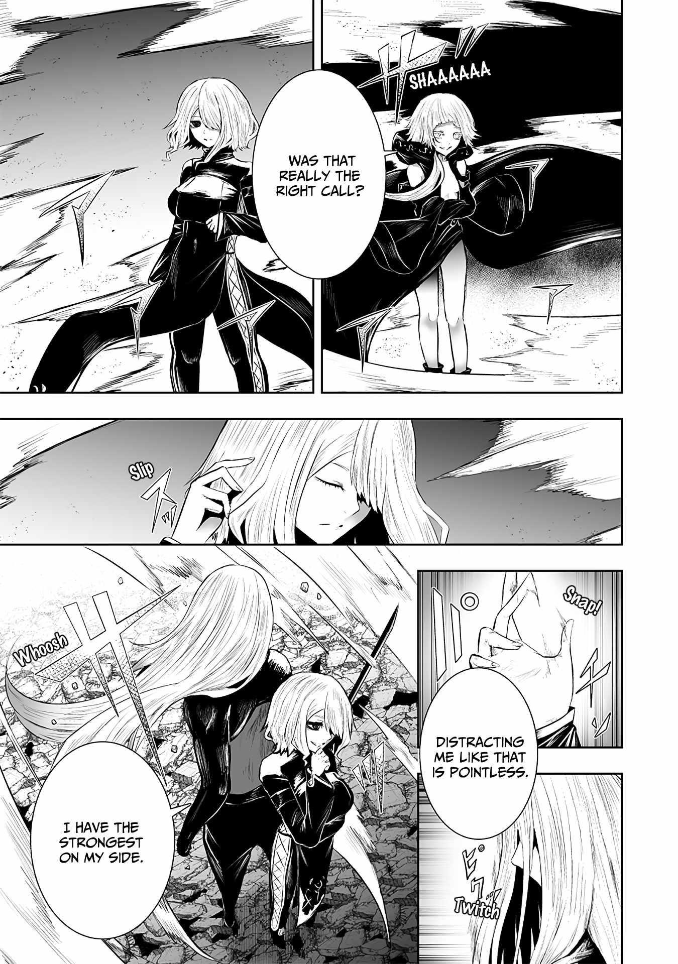I’m the Only One with Unfavorable Skills, Isekai Summoning Rebellion Chapter 99 - Page 7