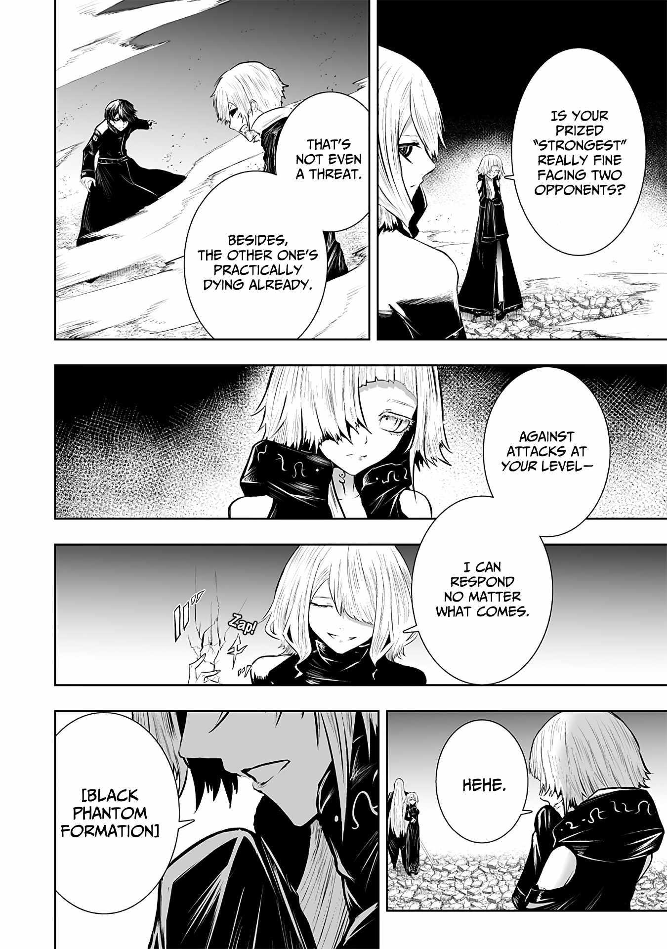 I’m the Only One with Unfavorable Skills, Isekai Summoning Rebellion Chapter 99 - Page 8