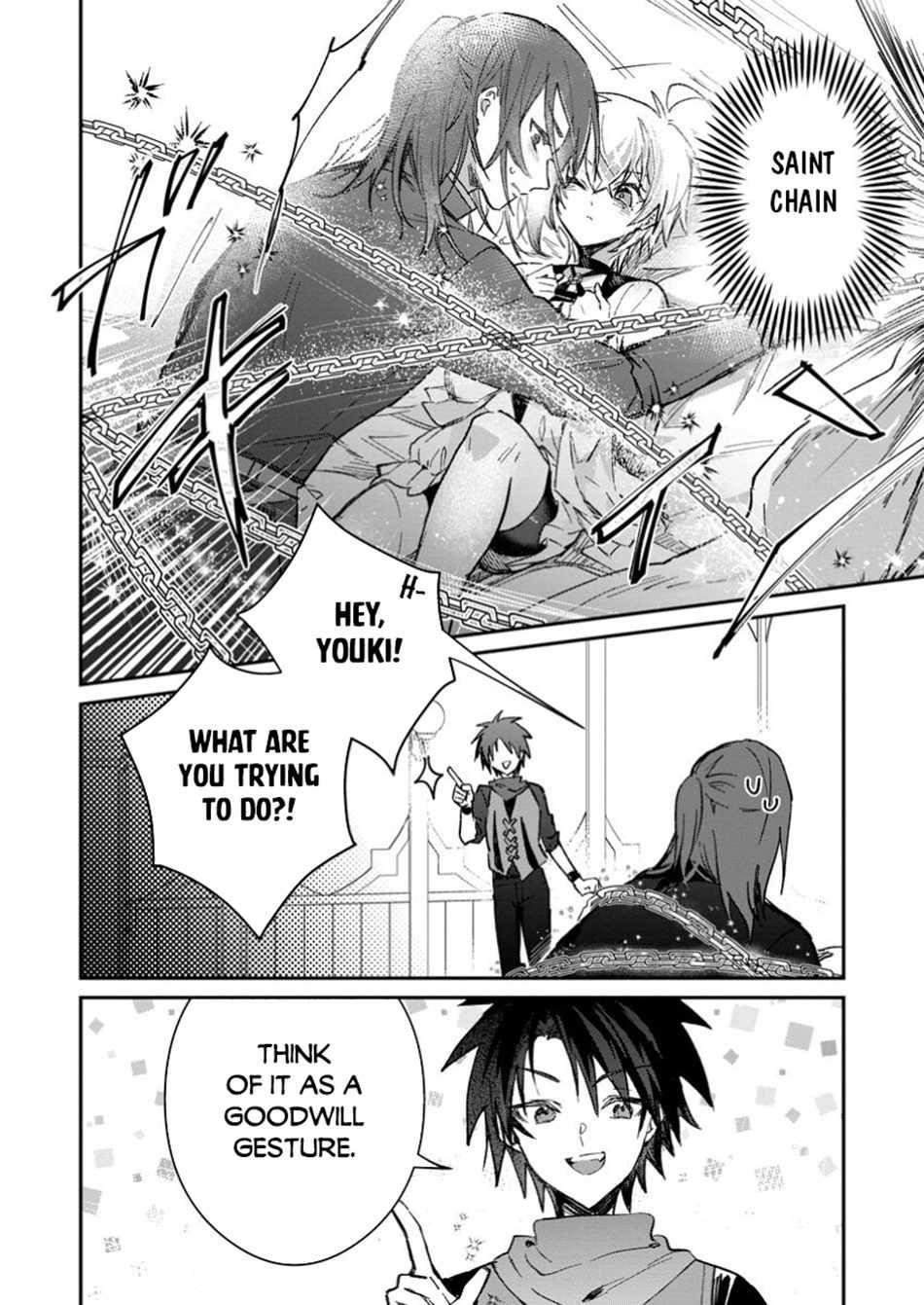 There Was a Cute Girl in the Hero’s Party, so I Tried Confessing to Her Chapter 47.2 - Page 6