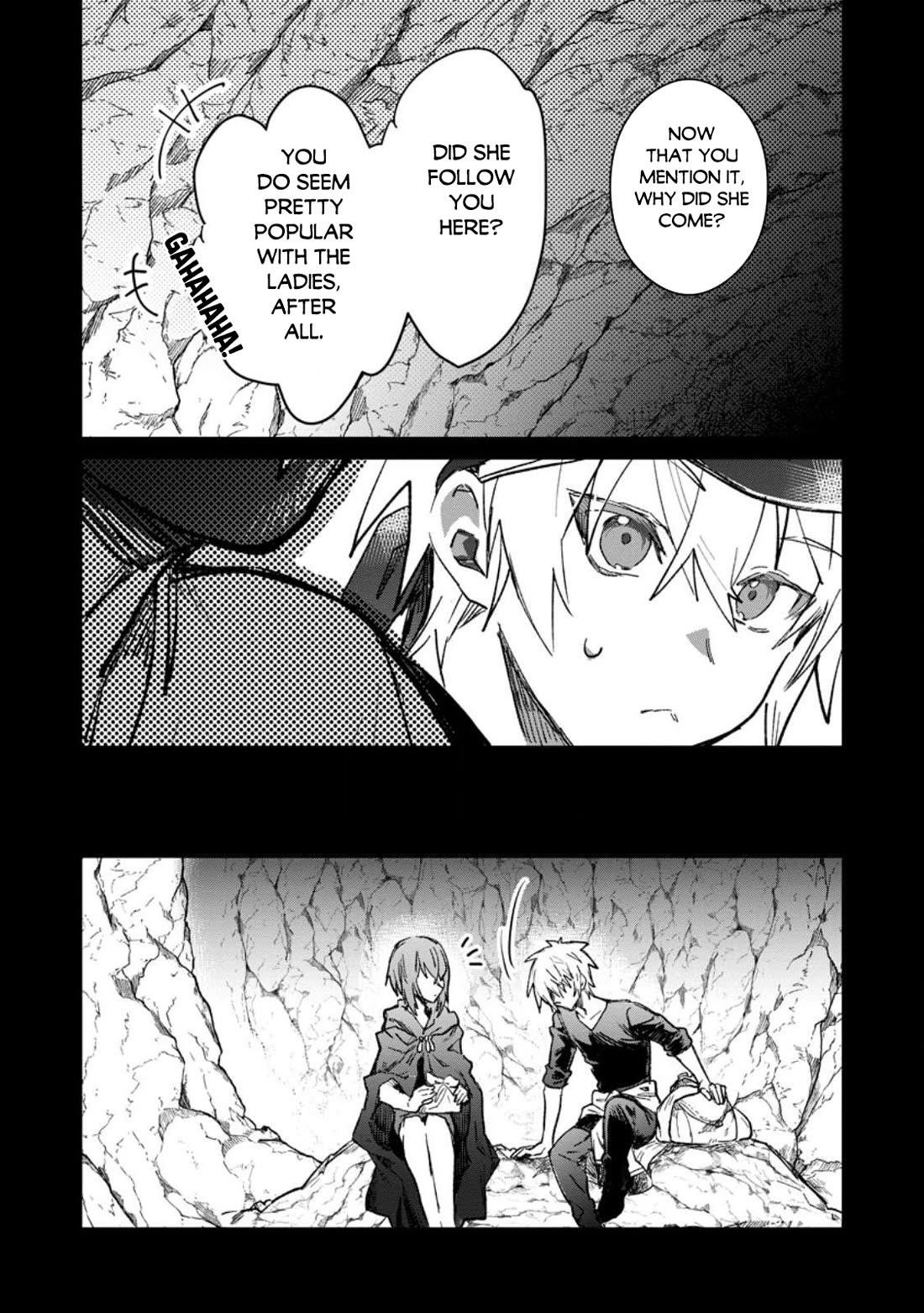 There Was a Cute Girl in the Hero’s Party, so I Tried Confessing to Her Chapter 56 - Page 7