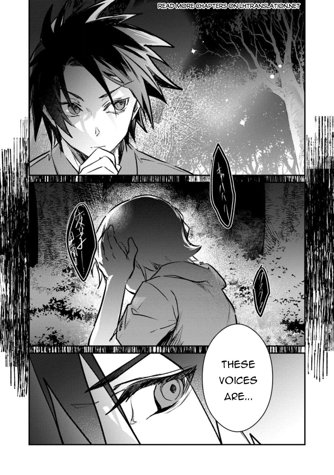 There Was a Cute Girl in the Hero’s Party, so I Tried Confessing to Her Chapter 62 - Page 2