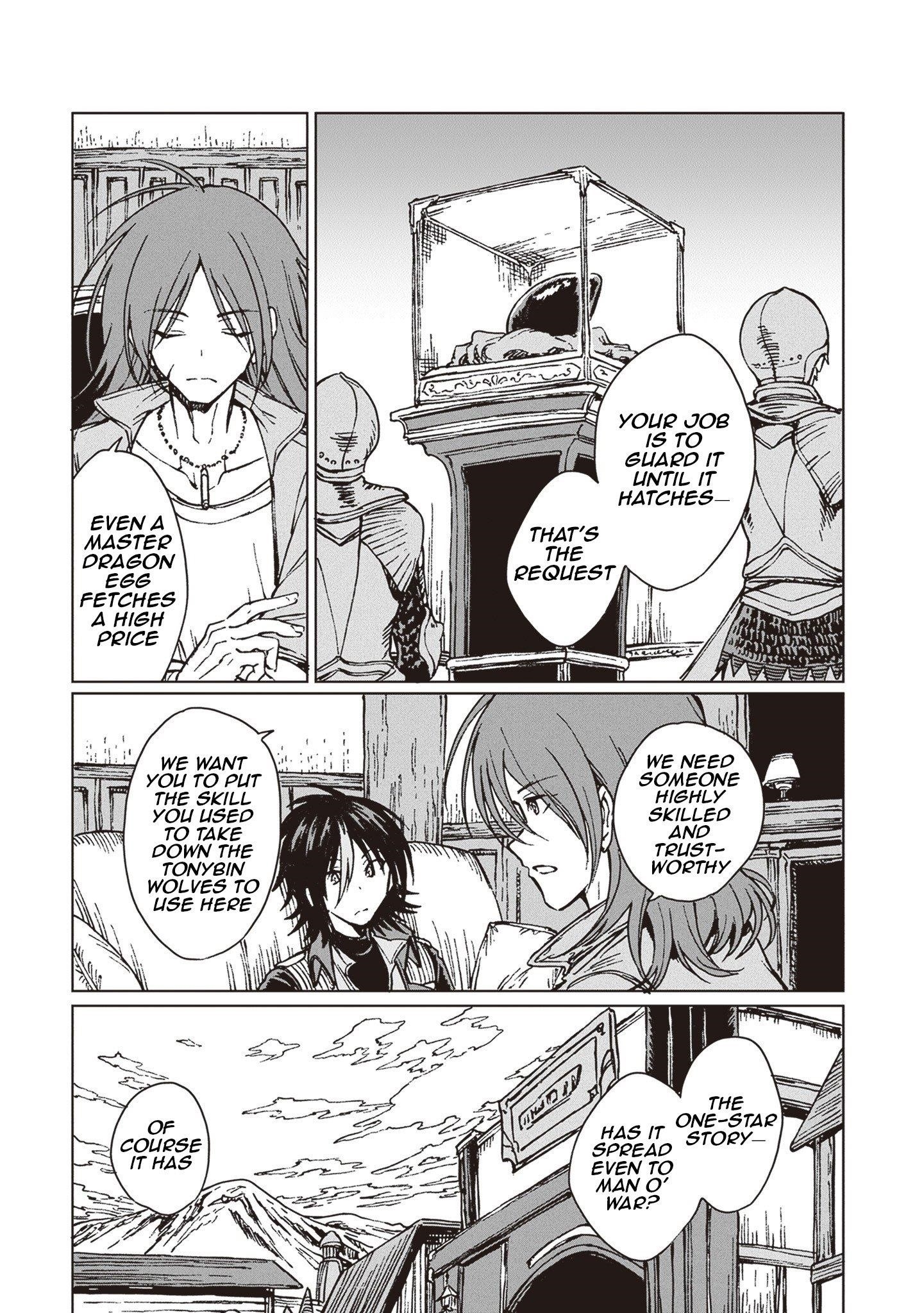 I’ve Been Kicked Out of an S-Rank Guild. But Only I Can Communicate With Dragons. Before I Knew It, I Became the Greatest Dragon Knight Chapter 30 - Page 31