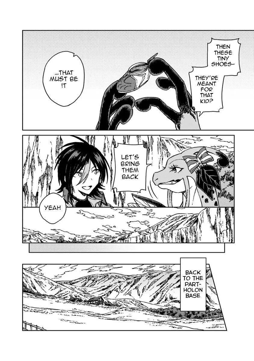 I’ve Been Kicked Out of an S-Rank Guild. But Only I Can Communicate With Dragons. Before I Knew It, I Became the Greatest Dragon Knight Chapter 36 - Page 21