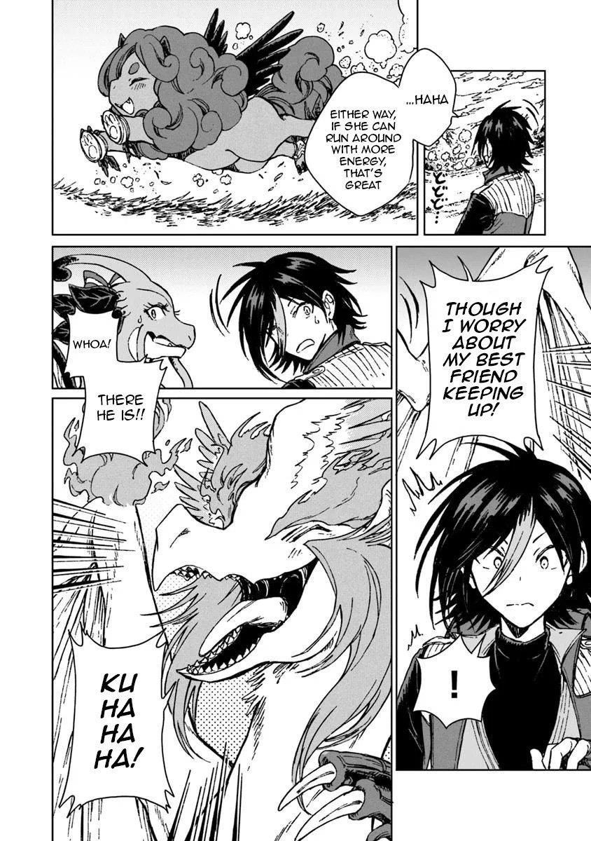 I’ve Been Kicked Out of an S-Rank Guild. But Only I Can Communicate With Dragons. Before I Knew It, I Became the Greatest Dragon Knight Chapter 36 - Page 29