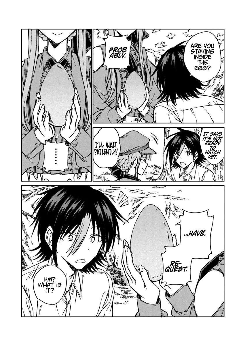 I’ve Been Kicked Out of an S-Rank Guild. But Only I Can Communicate With Dragons. Before I Knew It, I Became the Greatest Dragon Knight Chapter 38.2 - Page 9