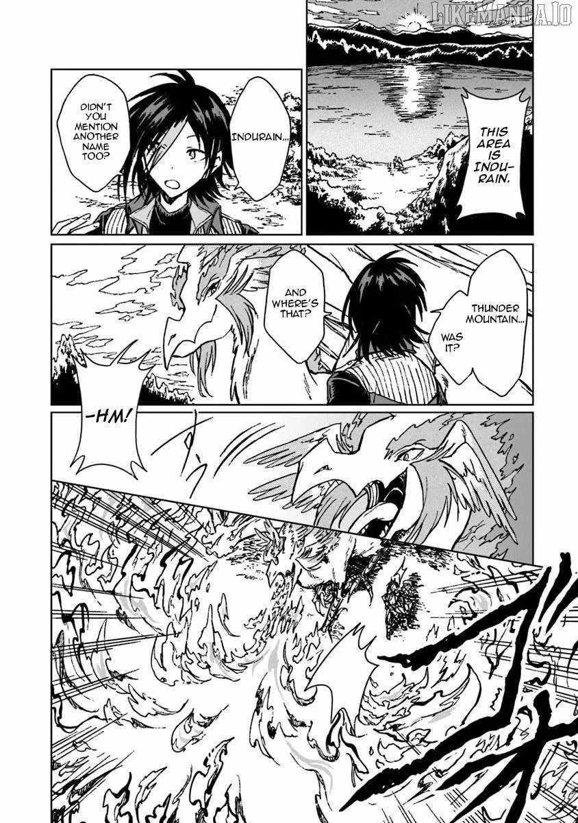 I’ve Been Kicked Out of an S-Rank Guild. But Only I Can Communicate With Dragons. Before I Knew It, I Became the Greatest Dragon Knight Chapter 39 - Page 34
