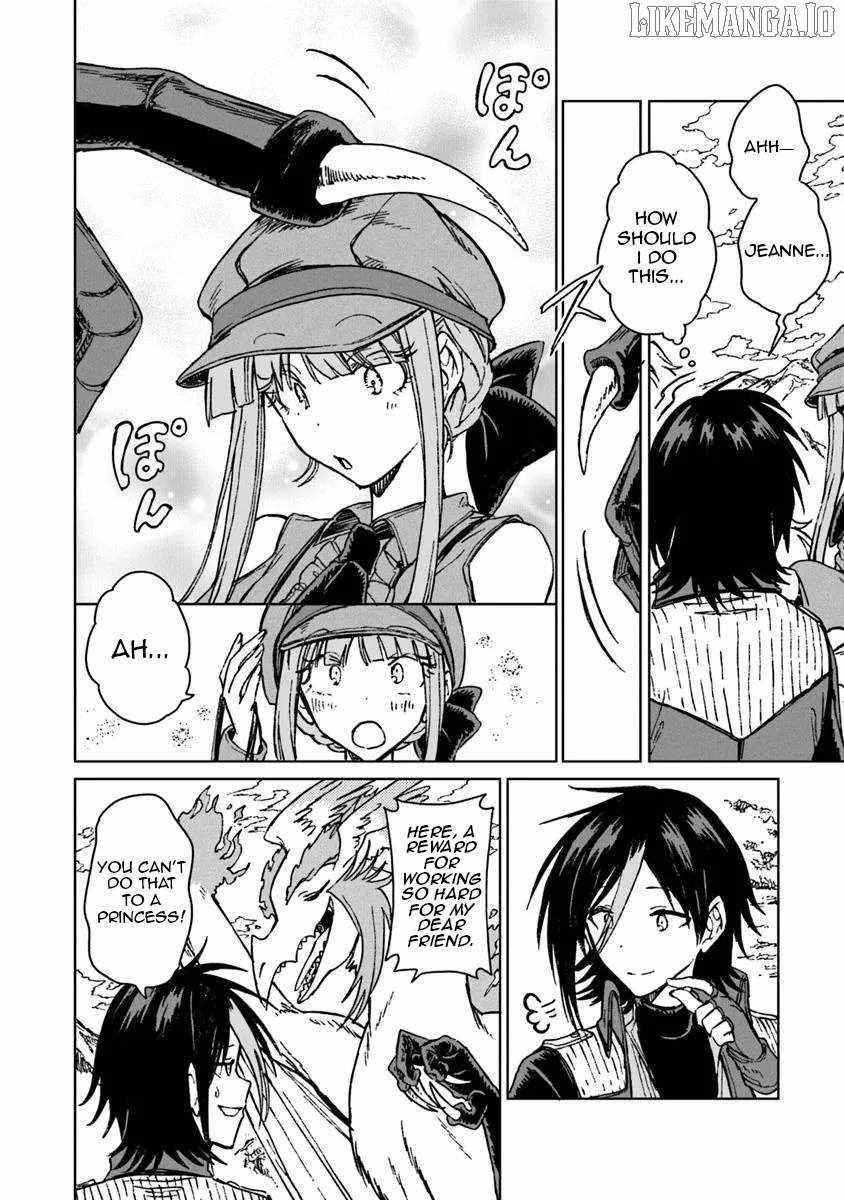I’ve Been Kicked Out of an S-Rank Guild. But Only I Can Communicate With Dragons. Before I Knew It, I Became the Greatest Dragon Knight Chapter 39 - Page 6