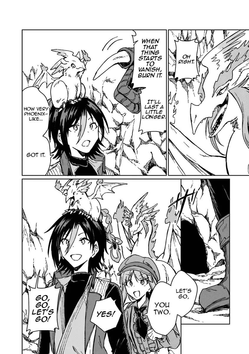 I’ve Been Kicked Out of an S-Rank Guild. But Only I Can Communicate With Dragons. Before I Knew It, I Became the Greatest Dragon Knight Chapter 40 - Page 13