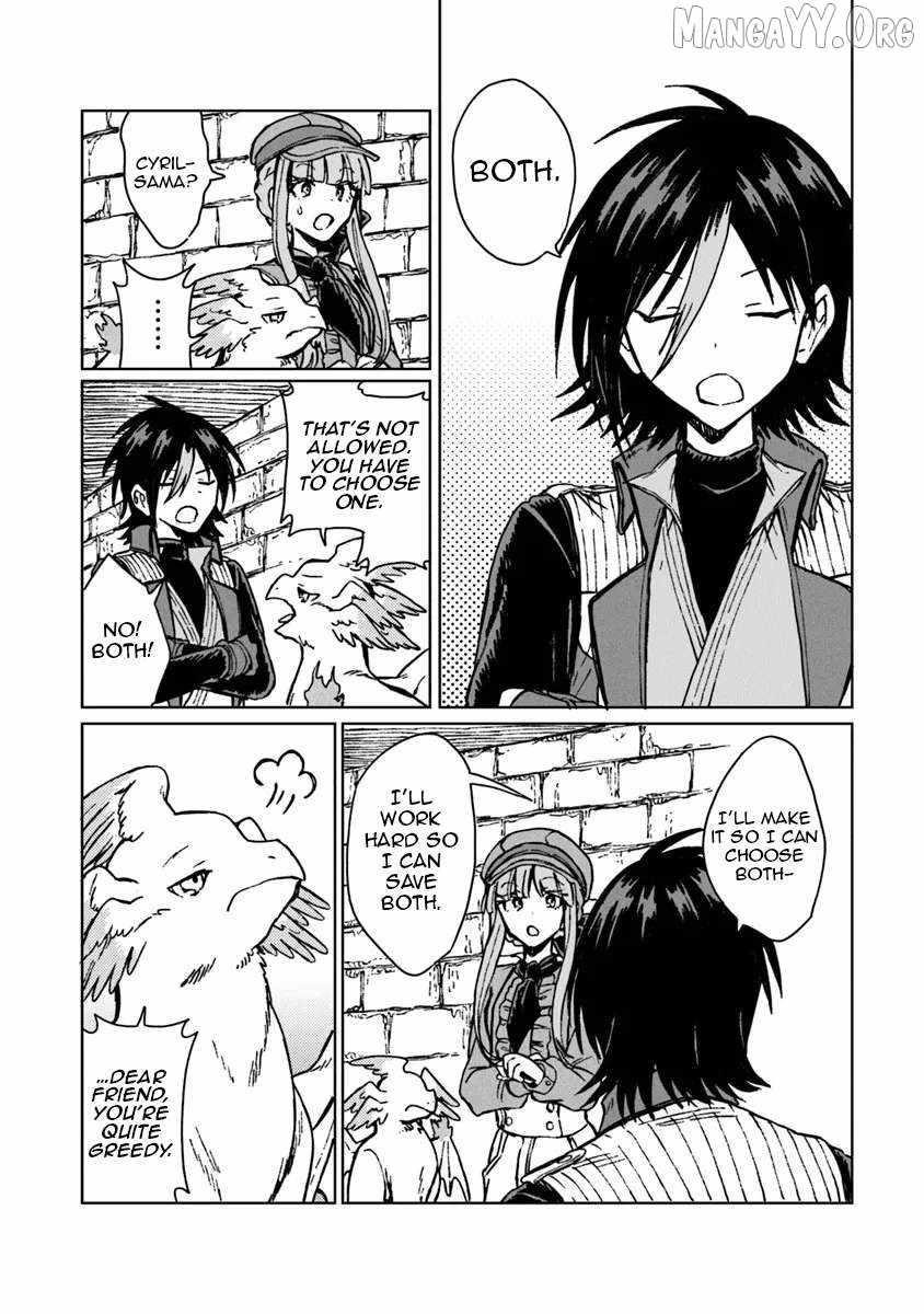 I’ve Been Kicked Out of an S-Rank Guild. But Only I Can Communicate With Dragons. Before I Knew It, I Became the Greatest Dragon Knight Chapter 41 - Page 12