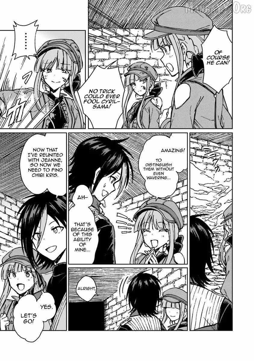 I’ve Been Kicked Out of an S-Rank Guild. But Only I Can Communicate With Dragons. Before I Knew It, I Became the Greatest Dragon Knight Chapter 41 - Page 7