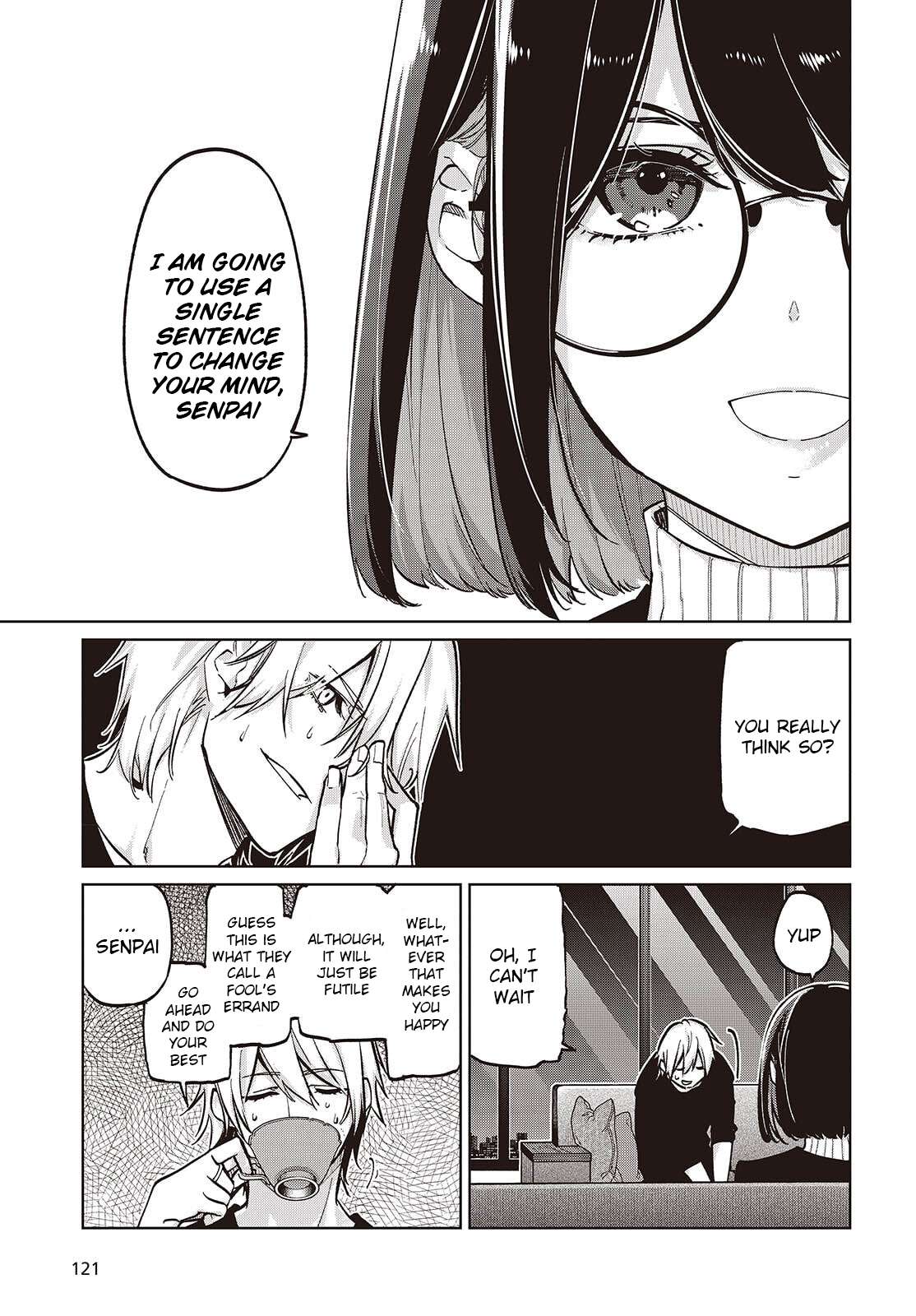 The Foolish Angel Dances With Demons Chapter 105.5 - Page 25