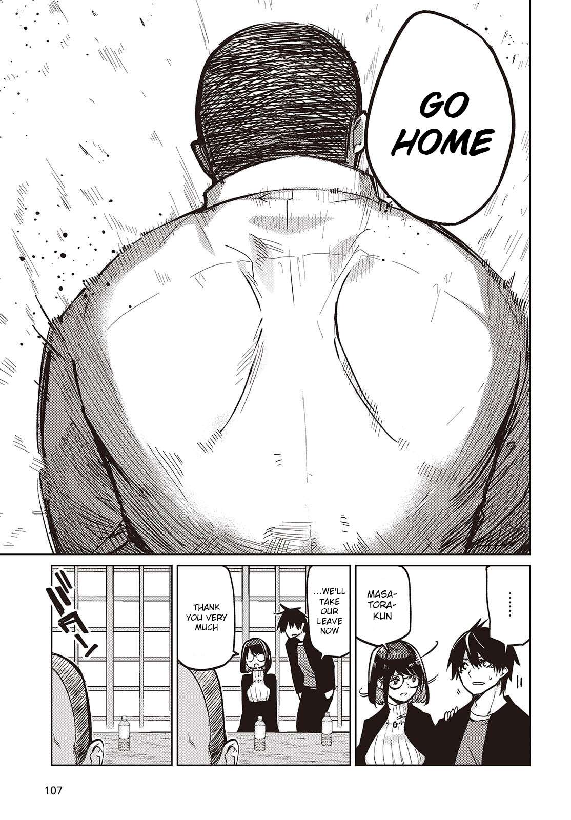 The Foolish Angel Dances With Demons Chapter 105 - Page 11