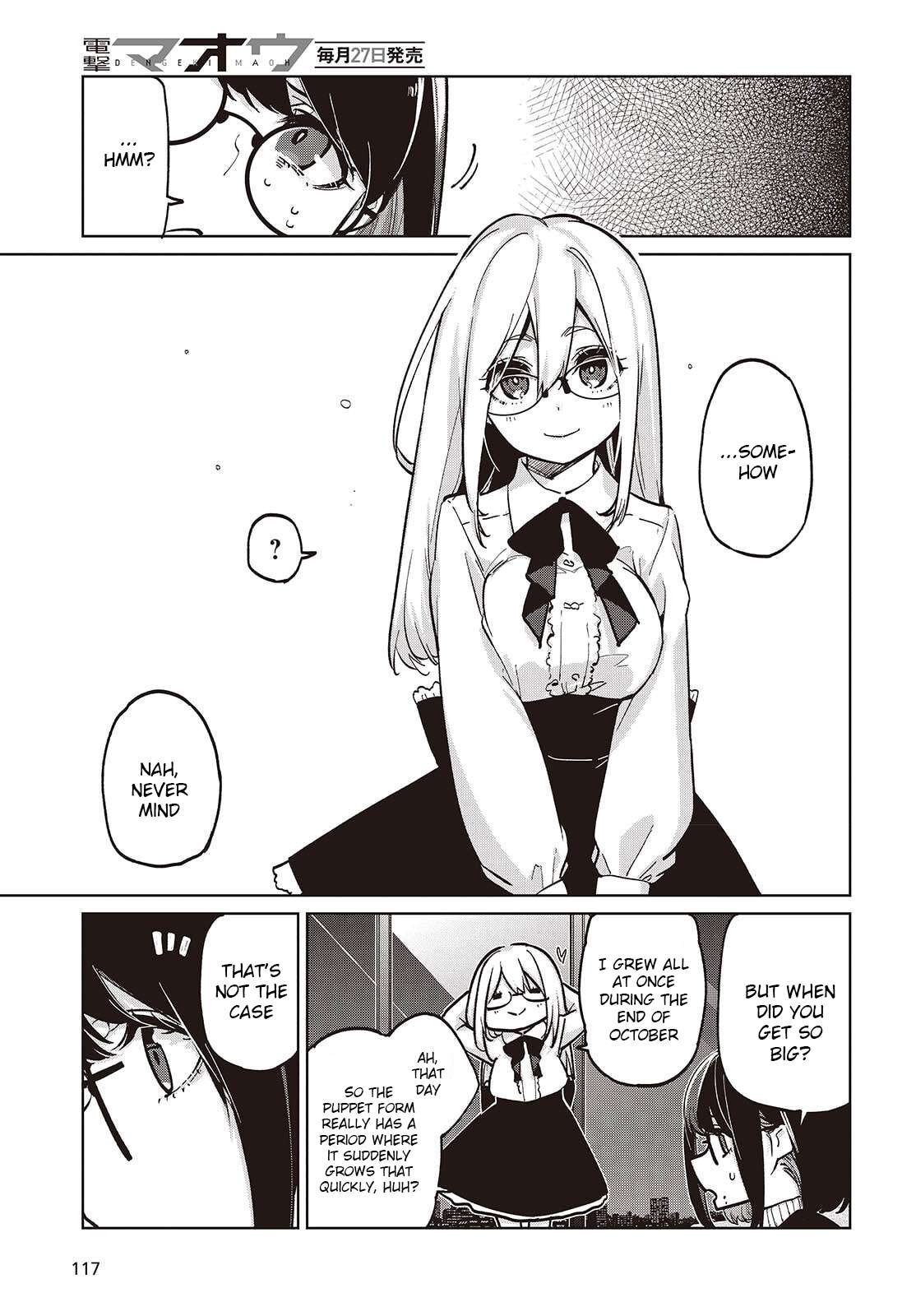 The Foolish Angel Dances With Demons Chapter 105 - Page 21