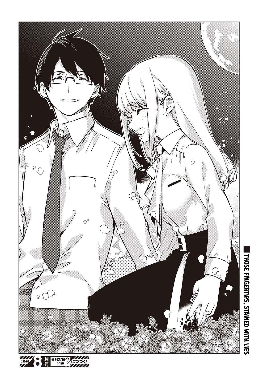 The Foolish Angel Dances With Demons Chapter 99 - Page 30