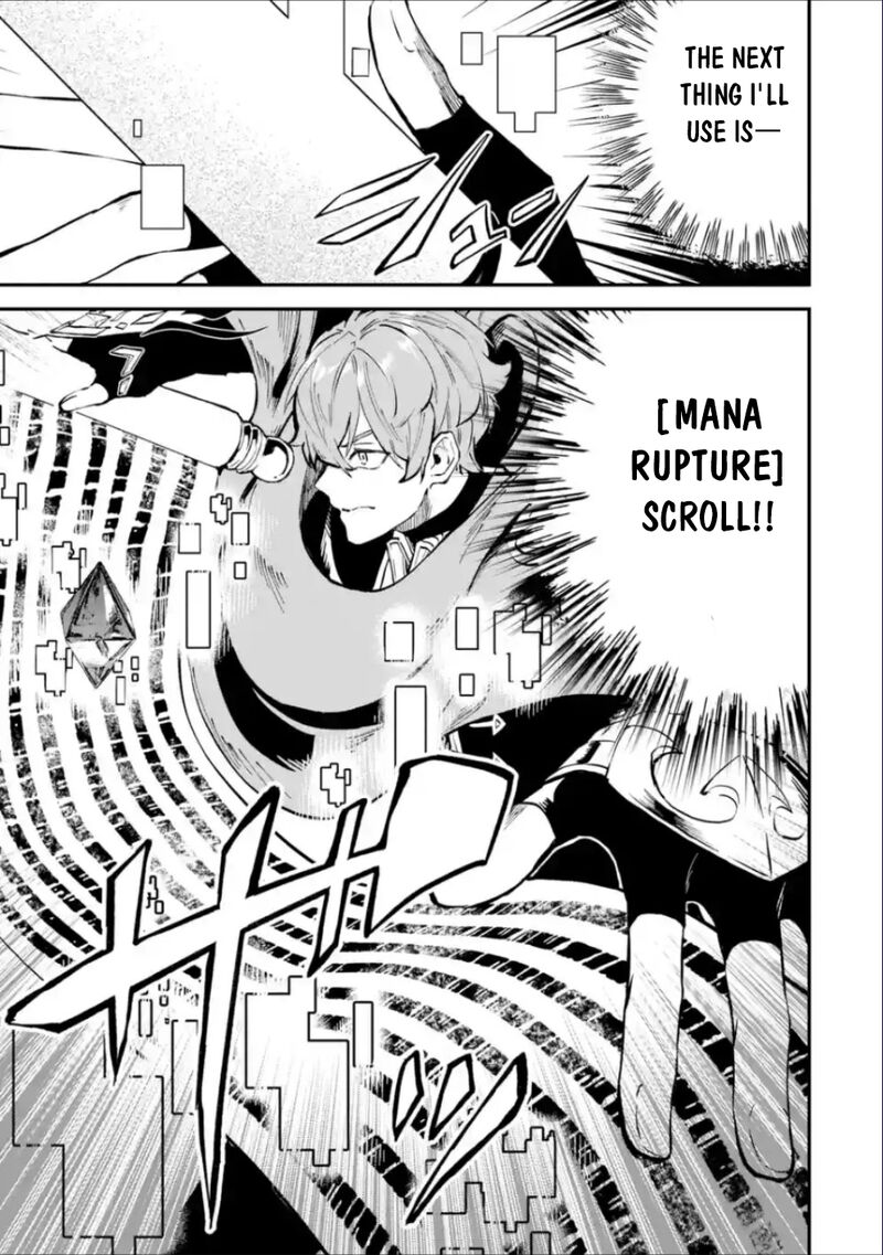 After Being Transferred to Another World I Became a Magical Swordsman Through Cheats Chapter 37.1 - Page 9