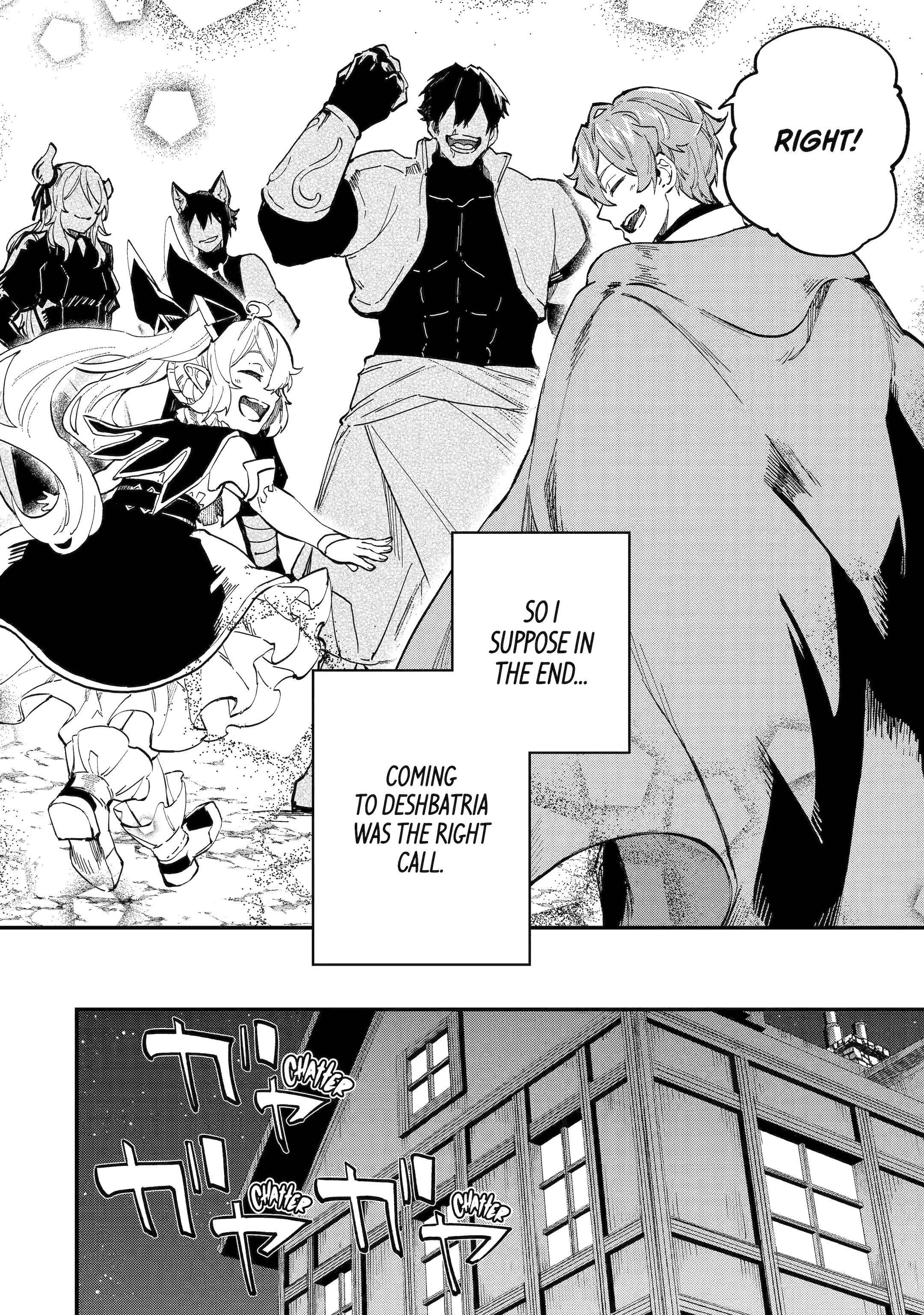 After Being Transferred to Another World I Became a Magical Swordsman Through Cheats Chapter 39 - Page 19