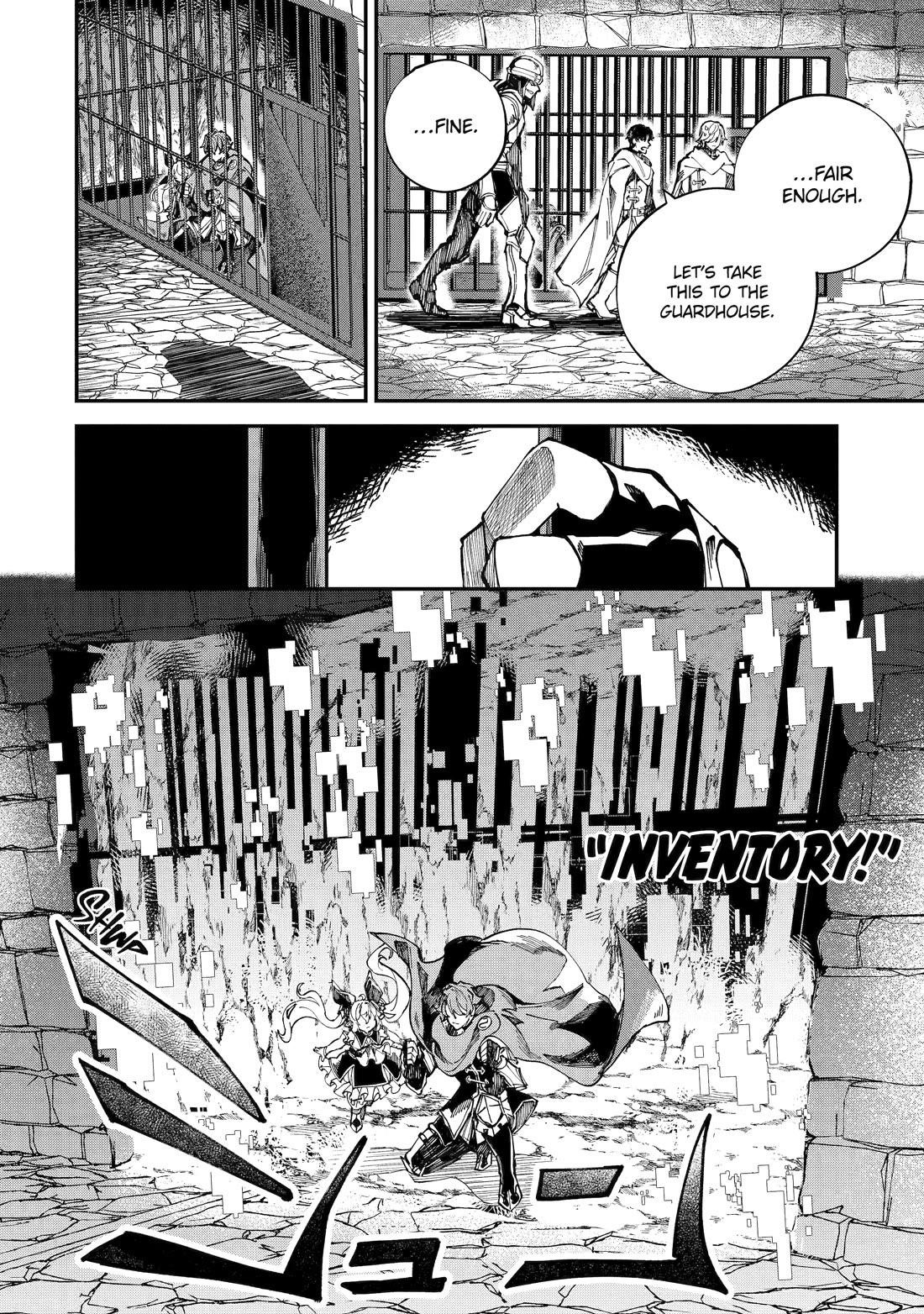 After Being Transferred to Another World I Became a Magical Swordsman Through Cheats Chapter 45 - Page 16